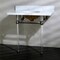Fauceture 36X22 Marble Vanity Top W/ Acrylic Feet Combo, Marble/Nickel KVPB36MA8 - alternate 5